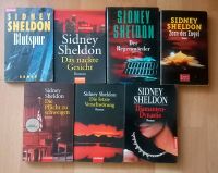 7 x Sidney Sheldon Krimis, Thriller Nordrhein-Westfalen - Hemer Vorschau