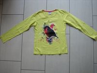 Langarmshirt T-Shirt Yigga Druck Vogel Gelb Gr. 158-164 Nordrhein-Westfalen - Gütersloh Vorschau