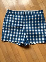 Boden Shorts Gr. 34 / UK 8 blau weiß Rheinland-Pfalz - Mainz Vorschau