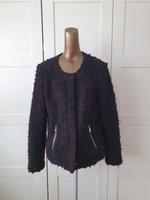 Oui jacke damen Blazer 42 weinrot schwarz Jacke Bayern - Kolbermoor Vorschau