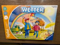 Tiptoi Spiel mein Wetter - wie neu !! Bayern - Günzburg Vorschau