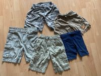 Jungen Shorts kurze Hosen Gr. 86 / 98 / 104 - ZU VERSCHENKEN Nordrhein-Westfalen - Jülich Vorschau