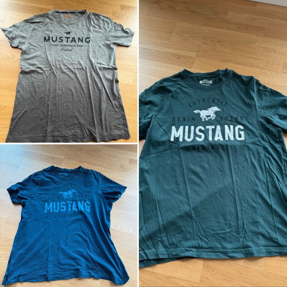 Mustang Shirts in Salem