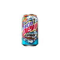 Mountain Dew Spark Raspberry Lemonade 355ml Sachsen-Anhalt - Halle Vorschau