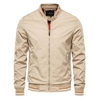 Ed Bomberjacke beige Herren Blouson Jacke NEU Sachsen - Moritzburg Vorschau