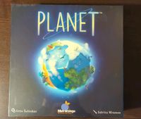 PLANET Brettspiel von blue orange games -deutsch-NEUWARE Düsseldorf - Hafen Vorschau