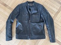 BELSTAFF Biker Lederjacke Modell WEYBRIDGE Größe 52 L/XL Hessen - Bensheim Vorschau