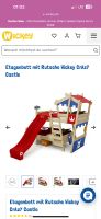 Kinderbett mit Rutsche Baden-Württemberg - Meißenheim Vorschau