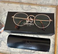 Campbell Brille Gold Brillengestell Mod. 102 48/20 Stahl braun Altona - Hamburg Othmarschen Vorschau