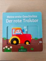 Meine erste Geschichte - Der rote Traktor Saarland - Quierschied Vorschau