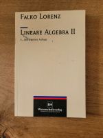 Lineare Algebra 2, Falco Lorenz Bayern - Erding Vorschau