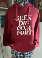 Hoodie seek discomfort Gr. S, neu Dresden - Innere Altstadt Vorschau