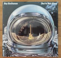 Roy Buchanan - You´re Not Alone - LP Vinyl Schallpllatte Brandenburg - Schönwalde-Glien Vorschau