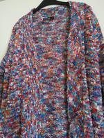 Strickjacke, Jacke, Gr. L/XL, bunt, colours of the World,  NEU Nordrhein-Westfalen - Ense Vorschau