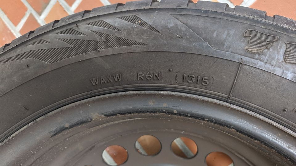 2 St. Winterreifen Firestone Winterhawk 3 205/60 R16 92H in Niedersachsen -  Bremervörde | Reifen & Felgen | eBay Kleinanzeigen ist jetzt Kleinanzeigen