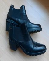 Stiefelette S.Oliver, Chelsea Boots schwarz, Gr. 39 Hessen - Darmstadt Vorschau