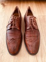 Herrenschuhe Budapester Gr.42 Hessen - Hofheim am Taunus Vorschau