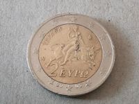 2 Euro Münze Griechenland ohne Stern 2002 Rheinland-Pfalz - Hermeskeil Vorschau