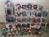 FUNKO POP Star Wars, Marvel, Stranger Things, Horror ... Niedersachsen - Wunstorf Vorschau