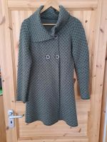 Jacke Strickjacke Gehrock Wollgemisch Damen Größe M Schleswig-Holstein - Grebin Vorschau