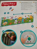 Mattel Fisher-Price Lichtspiel fürs Baby Lichterzauber Spieluhr Nordrhein-Westfalen - Jülich Vorschau