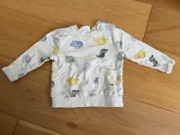 Baby Sweatshirt Pullover in cremeweiß von Topomini Gr. 74 Nordrhein-Westfalen - Detmold Vorschau