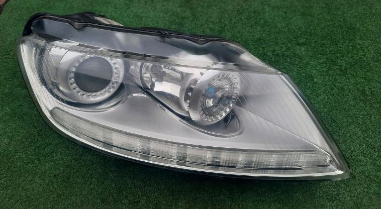 3d1941032e VW phaeton facelift bi xenon Led Scheinwerfer rechts in  Brandenburg - Brieskow-Finkenheerd | Ersatz- & Reparaturteile | eBay  Kleinanzeigen ist jetzt Kleinanzeigen