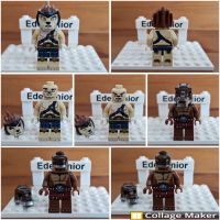 Lego Figuren / Minifiguren Legends of Chima Serie Sachsen-Anhalt - Freyburg (Unstrut) Vorschau