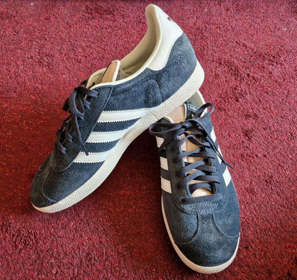 Adidas Gazelle, Gr. 42 in Flörsheim am Main