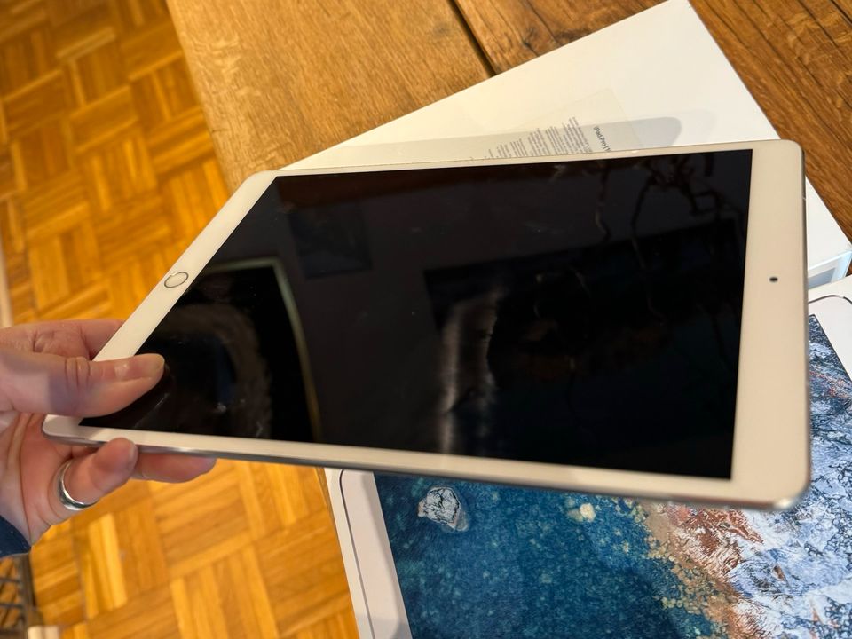 iPad Pro silber 64GB 10.5 Inch 2017 in Gießen