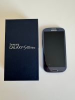 Samsung Galaxy S3 Neo Metallic Blue inkl. 32GB SD-Karte Baden-Württemberg - Ettlingen Vorschau