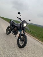 Motorrad Aprillia Sx 125 2021 !!!WENIG GELAUFEN!!! Nordrhein-Westfalen - Büren Vorschau