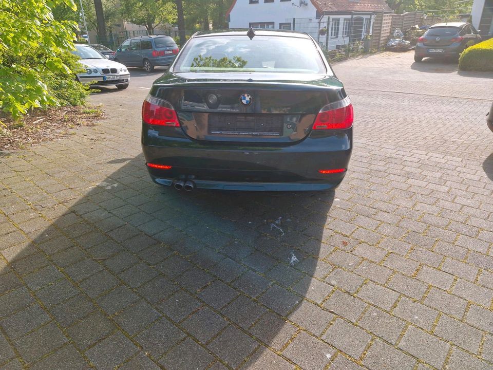 BMW 520 I mit neuem Tüv in Hamm