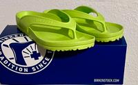 ORIGINAL BIRKENSTOCK * Flip-Flops * HONOLULU EVA * grün  * 40 Dresden - Trachau Vorschau