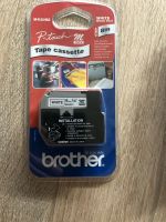 Brother Schriftbandkassette white 9mm Sachsen-Anhalt - Elsteraue Vorschau