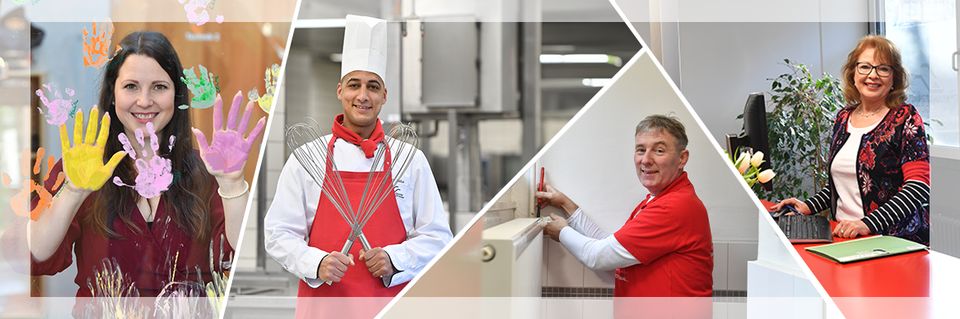 Servicekraft (m/w/d) in Göttingen