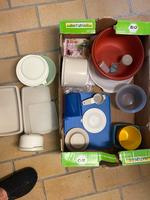 Tupperware Deckel A B G71 1687 Milch Dosen Schlüssel und mehr Niedersachsen - Lehrte Vorschau