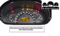 Mercedes Viano W639 Display defekt Tacho Reparatur Nordrhein-Westfalen - Borken Vorschau