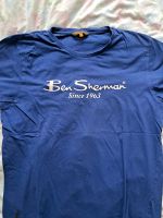 Blaues Ben sherman t-shirt größe XL zum Verkauf Nordrhein-Westfalen - Detmold Vorschau