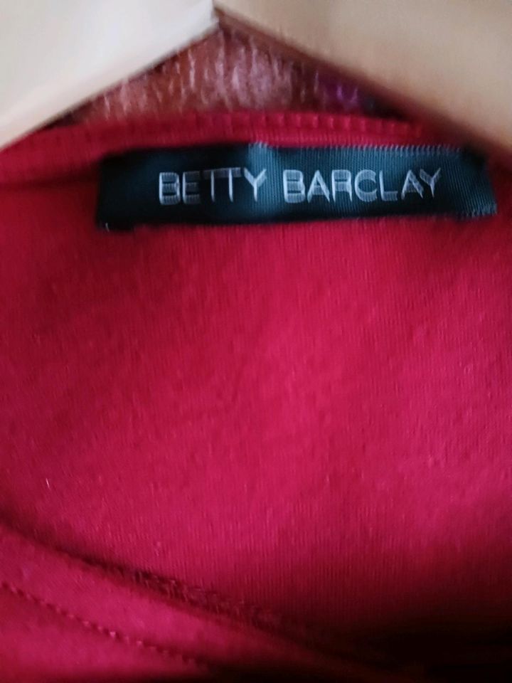 Shirt von Betty Barclay, Größe 40 in Gößweinstein