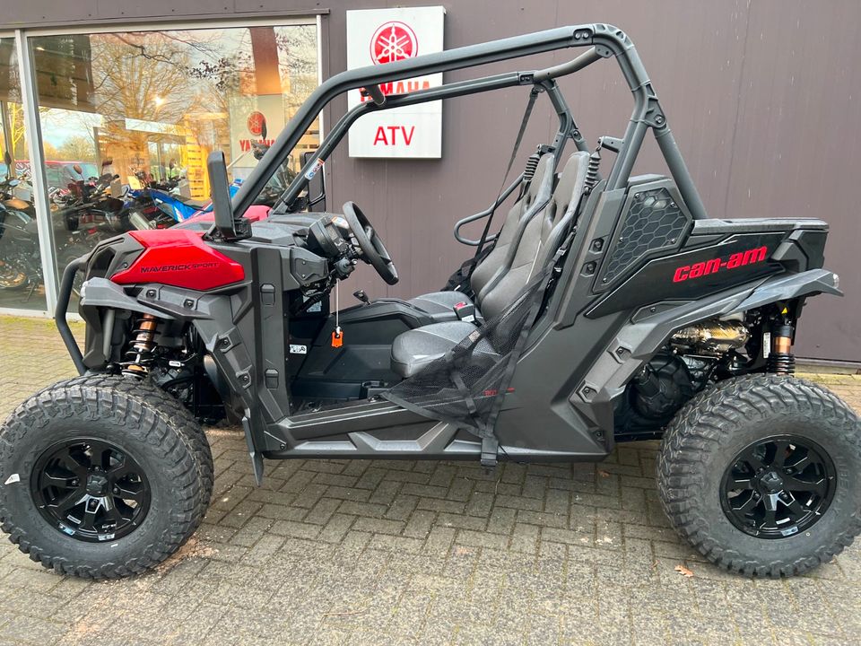 Can Am Maverick Sport DPS 1000 T Mod. 24 Monatl. ab 179€ in Verden