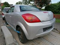 Schlachte Opel Tigra Twintop 1.4 Bayern - Itzgrund Vorschau