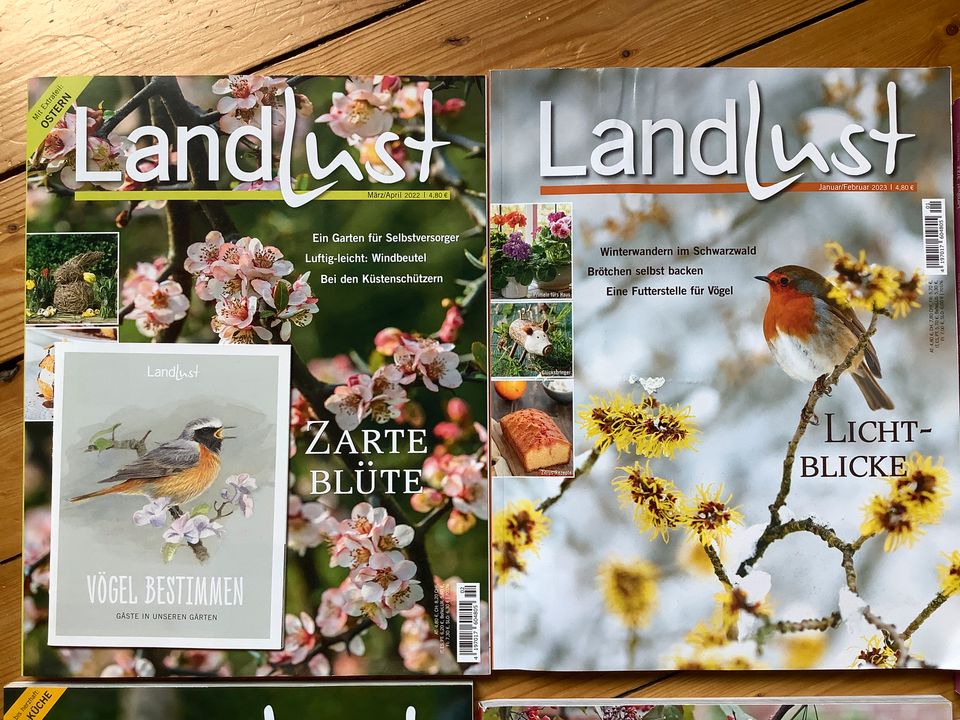 Landlust Zeitschriften in Oldenburg