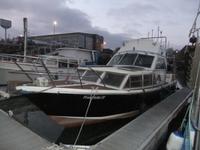 Hausboot Ausbauschale GFK Motoryacht Fly AK 11x3,70 Moonraker 36 Nordfriesland - Wyk Vorschau