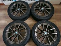 4 Winterräder BMW 1er F40 2er GC F44 17 Zoll Alufelgen RDKS NEU Baden-Württemberg - Rietheim-Weilheim Vorschau