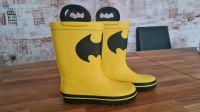 NEXT Gummistiefel Batman Gr. 32 / UK13 Nordrhein-Westfalen - Kreuzau Vorschau