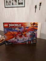 Lego Ninjago 71753 Fire Dragon Attack Bochum - Bochum-Wattenscheid Vorschau