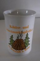 Tasse "Köhler- und Schwämmklopferfest in Neustadt a. Rstg." Sachsen - Belgern Vorschau