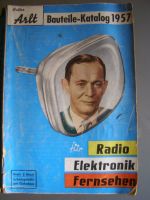 Arlt Radio Katalog von 1957 !! Rarität ! Nordrhein-Westfalen - Siegburg Vorschau