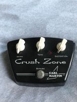 Carl Martin Crush Zone Distortion Pedal Berlin - Lichtenberg Vorschau